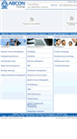 Mobile Screenshot of abconindia.com